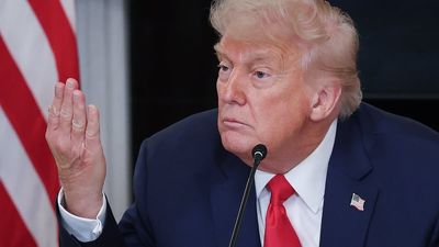 Trump’s declares AOC is dumb, Omar is from a ‘failed Country’, Crockett ‘low IQ’, but of course, he’s a cognitive genius