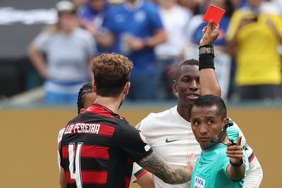 Chelsea: Can Nicolas Jackson play again at Club World Cup after 'stupid' red card?