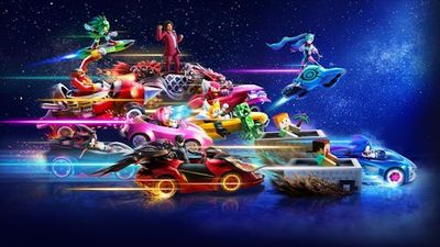 ‘Mario Kart’ Move Over, One of The Biggest Racing Games May Finally Be A Worthy Rival