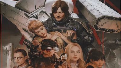 'Death Stranding 2's Theme Song Is A Tribute To The "Adventurous, Queer, And Bizarre"