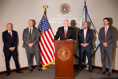 2 Florida men are accused of stealing millions from trust fund for people with special needs