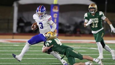 BYU Continues Multisport Recruiting Hot Streak By Landing Five-Star Quarterback