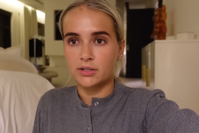 Molly Mae reveals Bambi hasn’t eaten in three days as she makes parenting confession