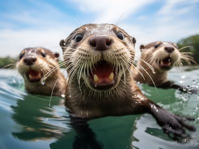 8 Adorable Animal Facts for Kids