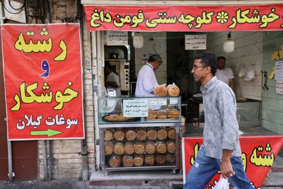 ‘It’s not peace – it’s a pause’: Iranians sceptical ceasefire will hold