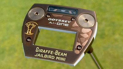 I Tested The Coolest Limited Edition Putter I've Ever Seen