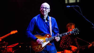 “I didn’t take it to the extreme of getting into trouble”: Mark Knopfler recorded this solo on a cheap guitar and did “everything wrong” with it – but it’s still his favorite
