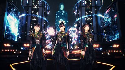 "Babymetal inspired me!" Poppy explains the meaning behind her collaboration with the Japanese metal superstars, from me to u