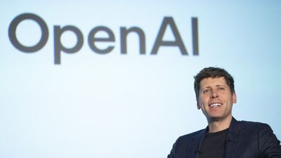 Sam Altman says "current computers were designed for a world without AI" — after claiming AGI won't require new hardware