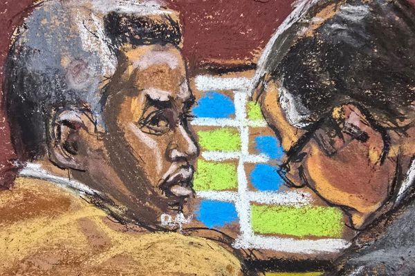 US rests case against Sean ‘Diddy’ Combs in sex-trafficking and racketeering trial