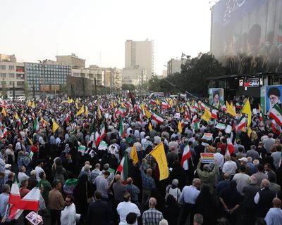 ‘A pause before something worse’: Iranians wary of what future holds