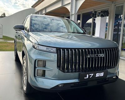 Chinese carmaker Chery Auto ‘actively considering’ building UK factory
