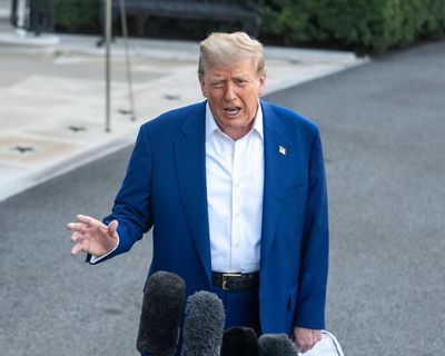 The Guardian view on Trump’s vacillating approach to Iran: a ceasefire is welcome, but the danger isn’t over