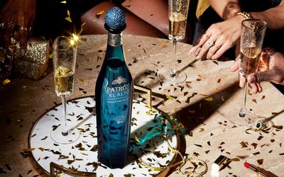 Is luxury tequila the new drink for major celebrations?