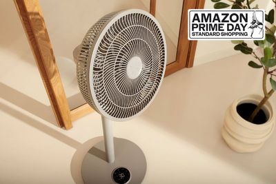 The ultimate smart fan for heatwave relief is on sale for Amazon Prime Day