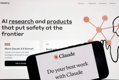 Anthropic wins ruling on AI training in copyright lawsuit but must face trial on pirated books