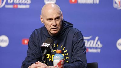 Pacers Coach Rick Carlisle Names Team's 'No. 1 Priority' for Offseason After NBA Finals Loss
