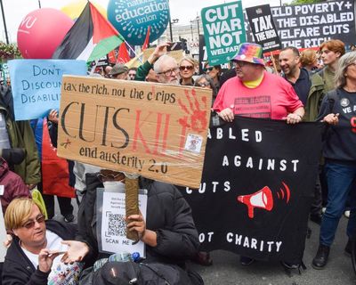 The Guardian view on disability benefits: Labour’s rebels are right – these reforms will lead to misery