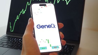 Why GeneDx, An IBD 50 Stock, Has Skyrocketed 36% Over The Past Two Days