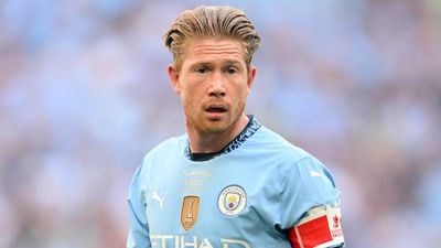 ‘Short Discussion’— Major Man City Rival Held Kevin De Bruyne Talks