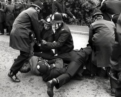 Northumbria police destroy Battle of Orgreave and other miners’ strike files