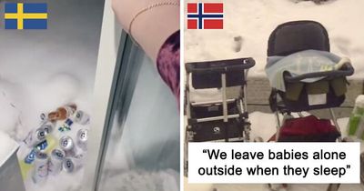 People Are Revealing The Bizarre Things They Do That Seem Normal In Their Country, But Not In The Rest Of The World (17 Pics)