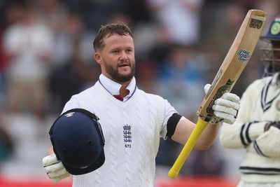 The genius behind Ben Duckett and an England innings that twisted reality