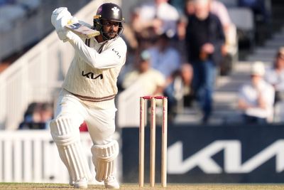 Nathan Smith and Ryan Patel seal Surrey’s rout of Worcestershire