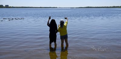 Neurodiverse kids at camp: How programs can become places where all children belong
