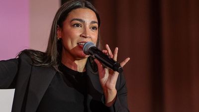 ‘It only took you 5 months’: AOC skips the niceties as she calls out Donald Trump for breaking every promise in record time