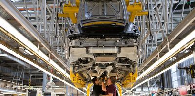 UK plan to cut energy bills for industrial firms threatens to leave small businesses out in the cold