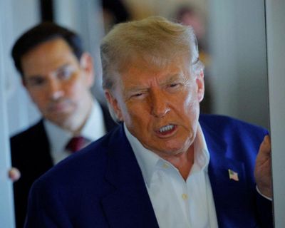 ‘Another big success’: Nato leader flatters Trump before The Hague summit