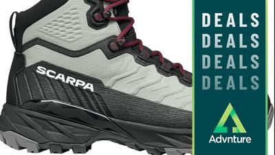 These lightweight Scarpa hiking boots combine the "nimble feel of a trail runner" with protection and grip – they're over $70 off in Backcountry's summer sale
