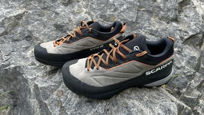 Scarpa Rapid XT review: a classic approach shoe from the Italian mountain footwear giant