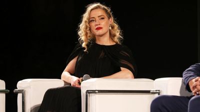 ‘I was able to choose this’: Amber Heard quietly plots her comeback while everyone was busy forgetting about her