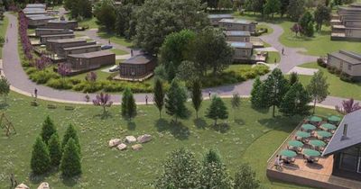 Plans for £12 million holiday park on site of old golf course green lit for approval
