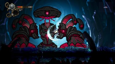 Palworld publisher's 2D roguelike Metroidvania that looks like Hollow Knight but plays like Dead Cells is ditching early access and going straight to a full launch thanks to massive Steam demo
