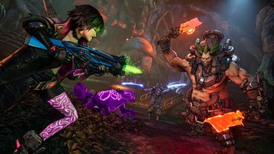 Borderlands 4 gets an M rating from the ESRB as it warns of "enemies bursting into chunks" and dialogue such as "I'm gonna go home and have sex with my wife"