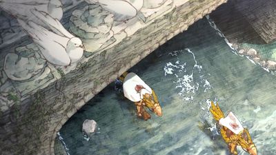 Square Enix isn't ruling out another Final Fantasy Tactics-style game if the strategy RPG's remaster sells well: "We sincerely hope that this happens"