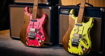“We can see this dividing opinion more than almost any guitar we’ve reviewed”: Atkin JH3001 review