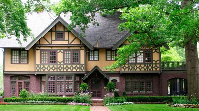 What is a Tudor-style house? Everything you need to know about this classic architectural style