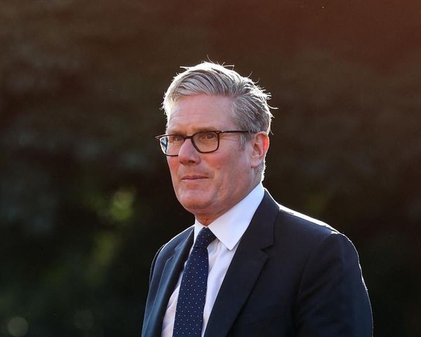 Keir Starmer says government will stand firm on disability welfare overhaul