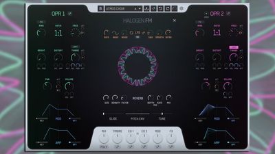 GForce Software makes FM synthesis simple with Halogen FM
