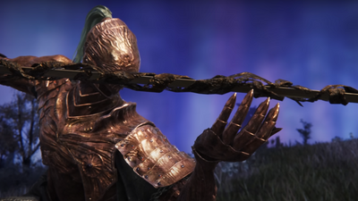 Modders put the Executor into Elden Ring because if FromSoftware won't give us Sekiro: Shadows Die Twice 2, we'll do it ourselves