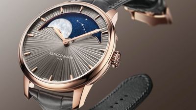 Arnold & Son’s new Perpetual Moon watch pays tribute to Cornwall – but you might not get one