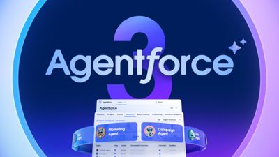 Salesforce unveils Agentforce 3, its smartest agent platform yet