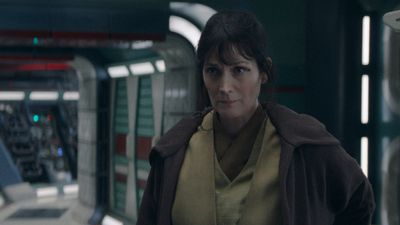 Star Wars actor Carrie-Anne Moss didn't think her Jedi's death in The Acolyte "would be a big deal at all" until fan backlash: "It didn't cross my mind"