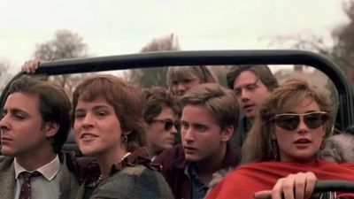 My favourite 80s coming-of-age classic hits 4K Blu-ray for the first time ever – and with all the Dolby Atmos and Vision bells and whistles