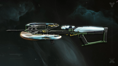Destiny 2 is finally giving us a bona fide crossbow, and it’s not an Exotic