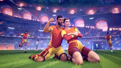 How to Invite Friends Online in Rematch